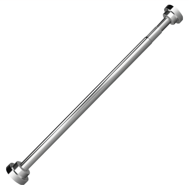 comet 不銹鋼浴簾桿, 1個