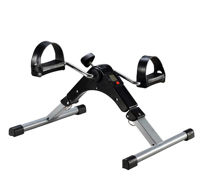 WIDE VIEW 折疊式手足腳踏器 + 止滑墊 DBT-TB002, 1個, 灰黑