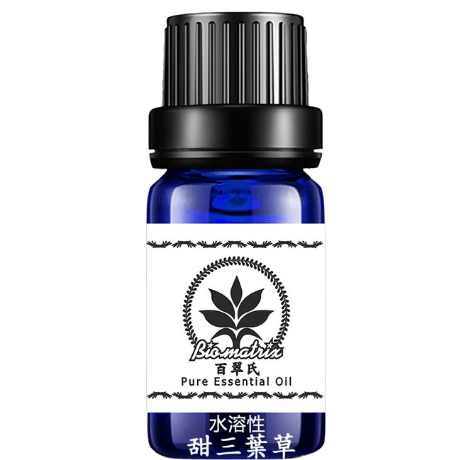 Bio-matrix 百翠氏 水溶性精油, 甜三葉草, 30ml, 1瓶