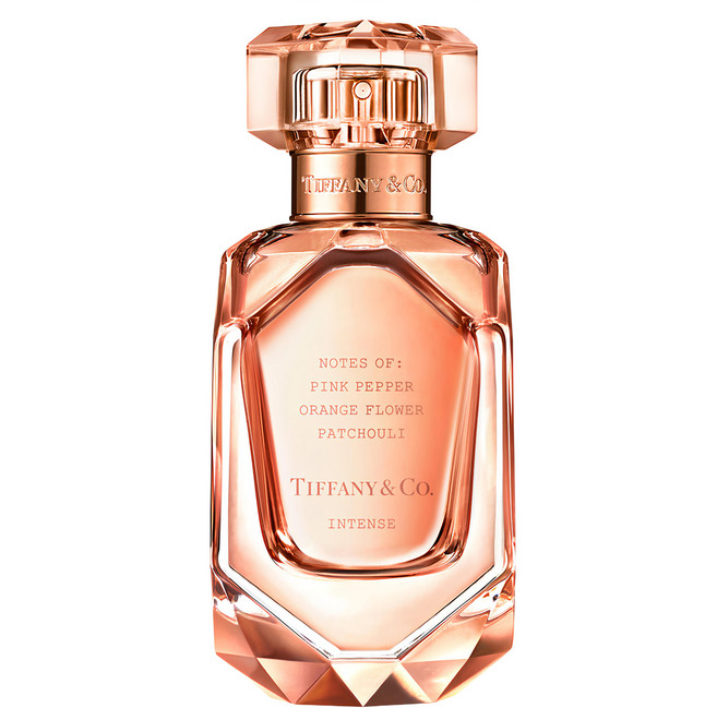 Tiffany&Co. 玫瑰金粹淡香精 台灣公司貨, 1瓶, 50ml