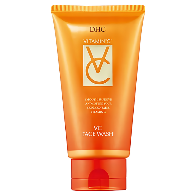 DHC VC毛孔淨緻洗面乳 台灣公司貨, 120g, 1條
