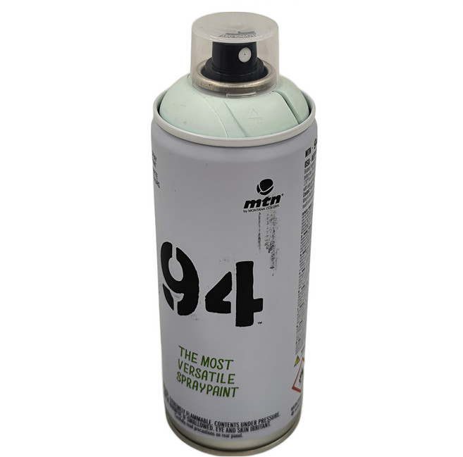 mtn 94噴漆 RV-186 MTN-R0186, 處女綠, 1瓶