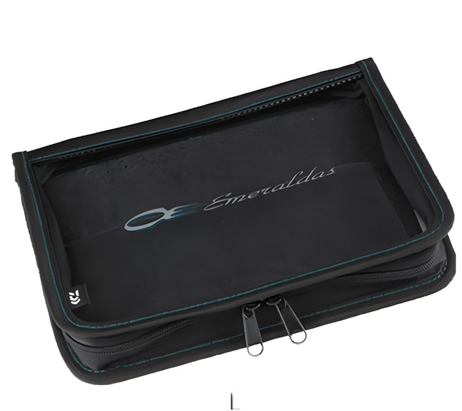DAIWA 大和 EM EGI HoLDER V(B) 木蝦收納包, Black