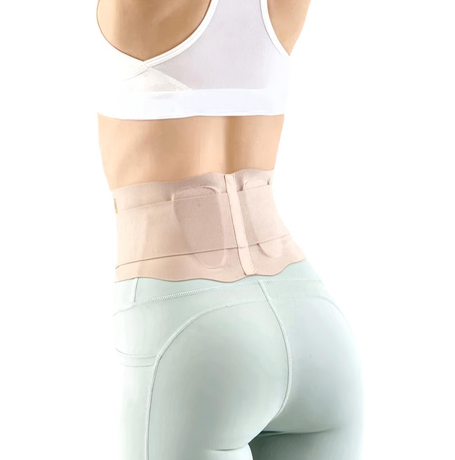 alphax 醫護超彈性束腹護腰帶 日本制, 1個