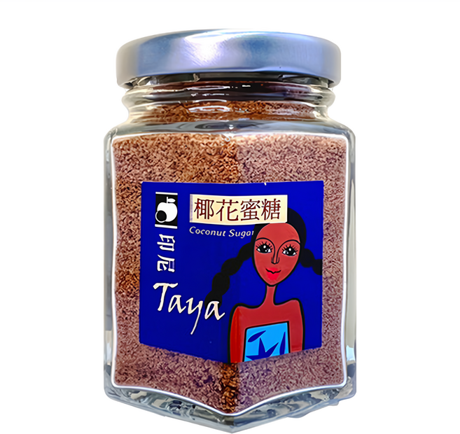 Taya Spices 椰花蜜糖, 60g, 1罐