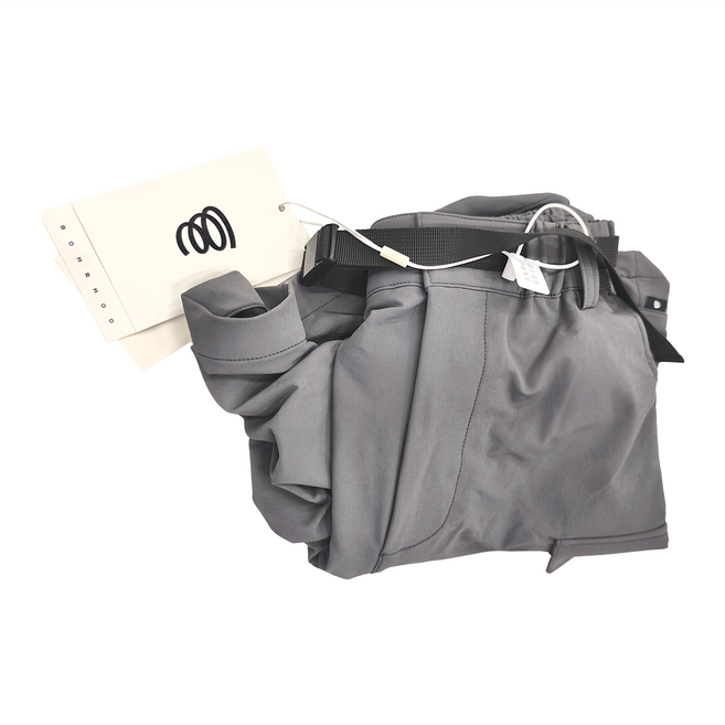 BOHRHOO Waterproof Foldable 疊袋防水功能短褲