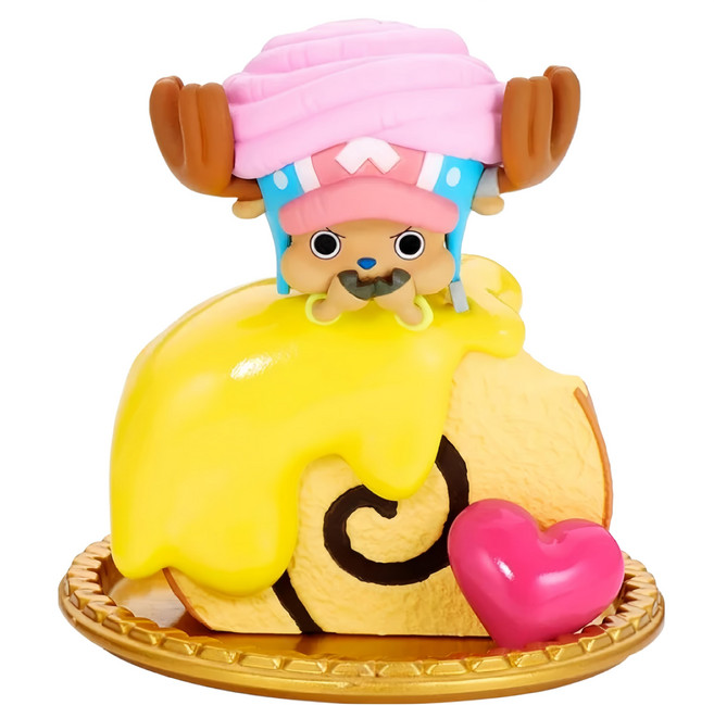 BANPRESTO 航海王 Paldolce collection vol.1 ver.C 景品公仔, 1個