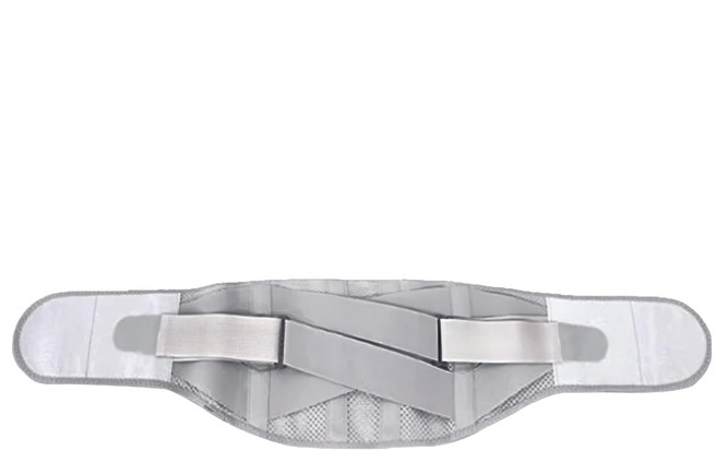 日本 可調式綁帶護腰帶, 1條