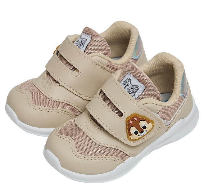 BORUI 柏睿鞋業 兒童款 DN魔鬼氈運動鞋 DA23516 19