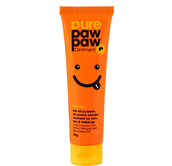 purepawpaw 澳洲神奇萬用木瓜霜, 芒果香, 25g, 1條