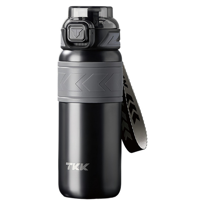 tkk邁越保溫杯【鎢鋼色】700ml, 鎢鋼色, 700ml, 1個