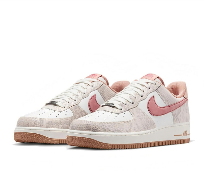 NIKE 耐吉 男款 AIR FORCE 1 07 休閒鞋 HF2898-100