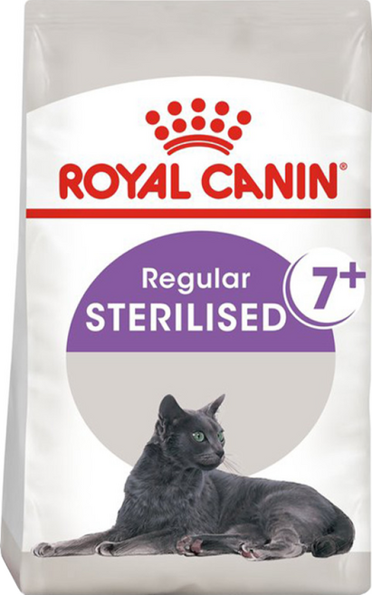 ROYAL CANIN 法國皇家 7歲熟齡貓 FHN乾飼料, 1.5kg, 1袋, 玉米+植物分離蛋白+脫水禽肉蛋白