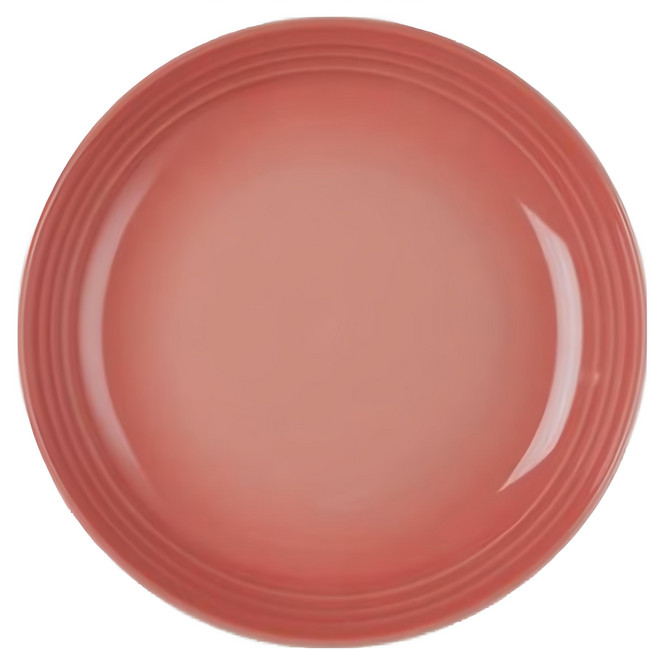LE CREUSET 瓷器義麵盤, 鮭魚粉, 1個