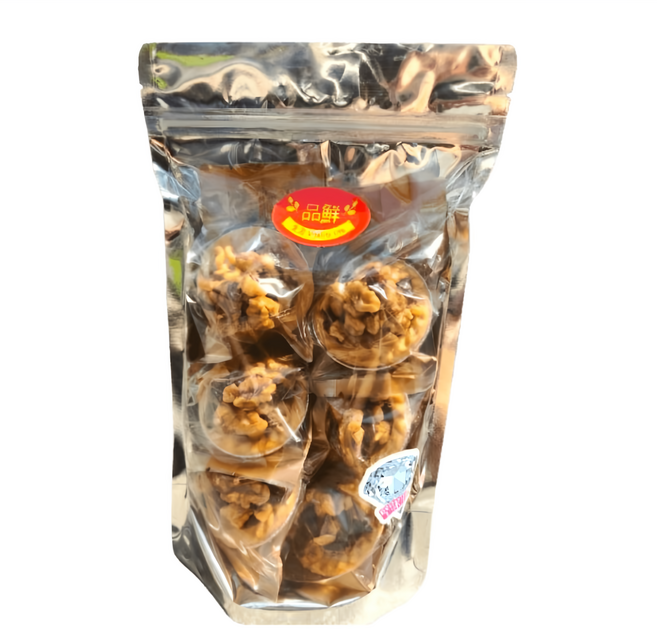 品鮮生活 法式午茶甜點核桃塔, 180g, 1袋