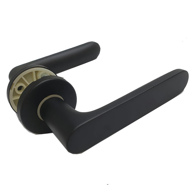 L.S 麥金牌 日規水平鎖 LS-902 60mm 黑色, 1個