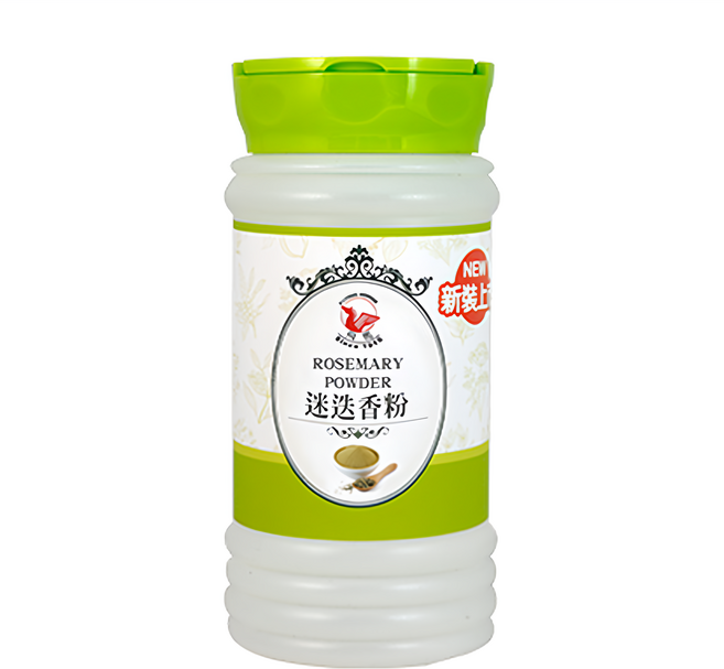 飛馬 迷迭香粉, 190g, 1罐