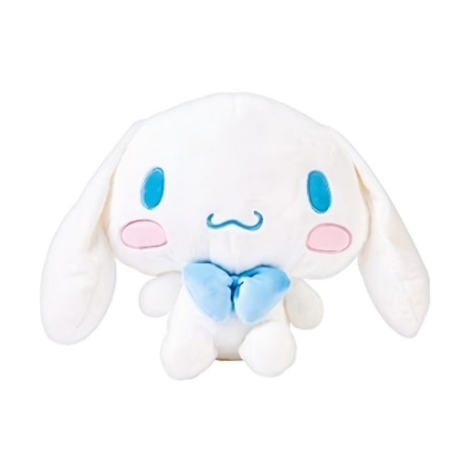 KHTOY 花結款 16吋 大耳狗 玩偶 可愛造型 柔軟材質