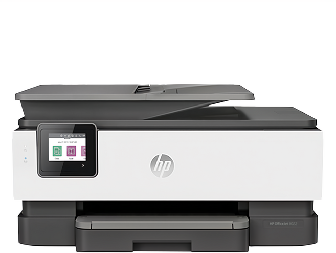 HP 惠普 OfficeJet Pro 8020 雙面列印 彩色無線噴墨多功能事務機, 1KR67D, 1台