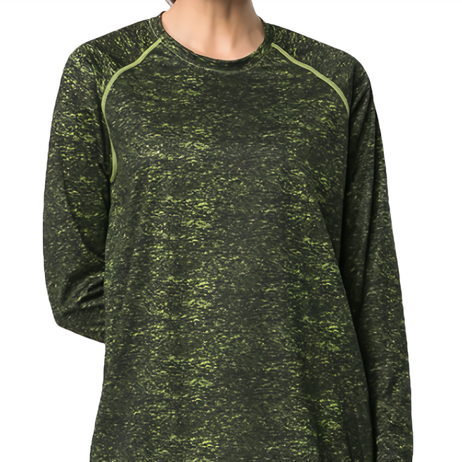 MI MI LEO 台灣製竹炭科技機能登峰衣, 黑綠