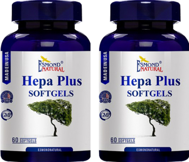 ESMOND NATURAL 愛司盟 肝精複方軟膠囊 B群加強版 美國進口 60顆