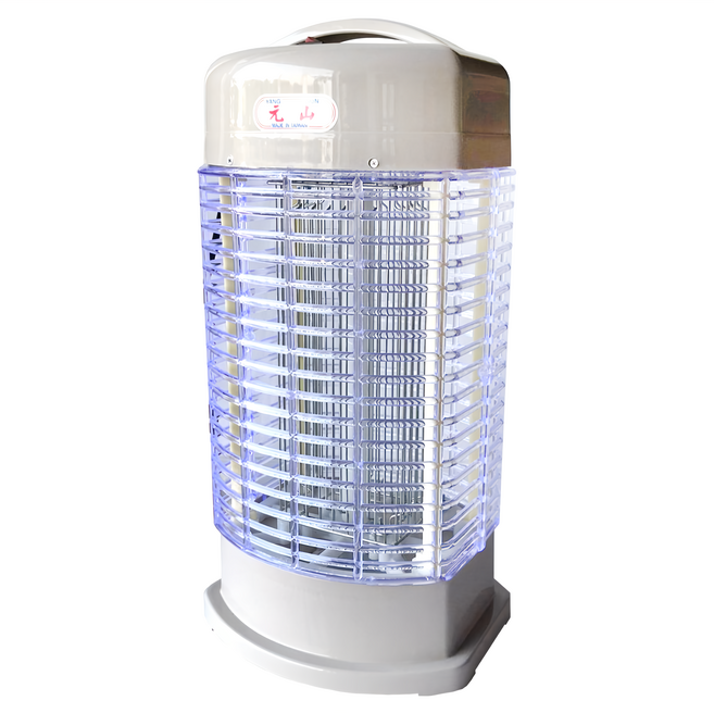 YANG SUN 元山牌 電子式捕蚊燈 TL-1098 110V 60Hz 20W 光源規格FL10-BL
