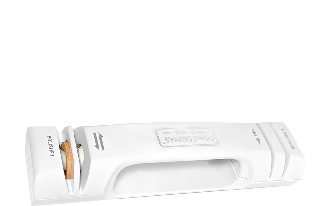 Need LOHAS 享樂活 快速磨刀器/刀具磨刀器, 顏色隨機, 2個