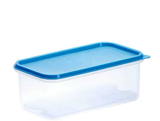 MORY 茂盛 福多保鮮盒 2號 附網, 1入, 1個