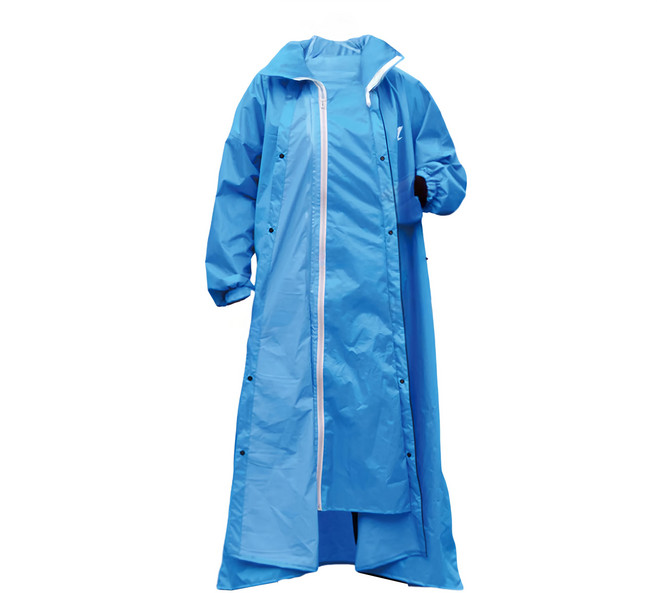 Moto cap 鈦鴻 內斜開式加大擋水片雨衣 M303