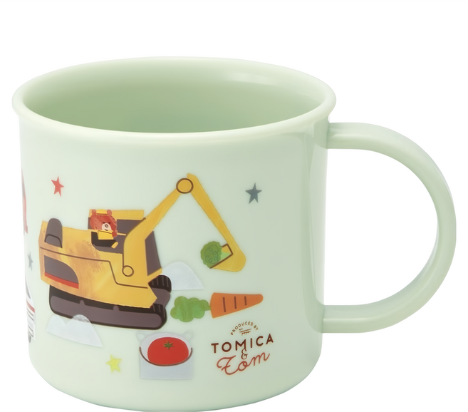 Skater 漱口杯 200ml, Tomica, 1個