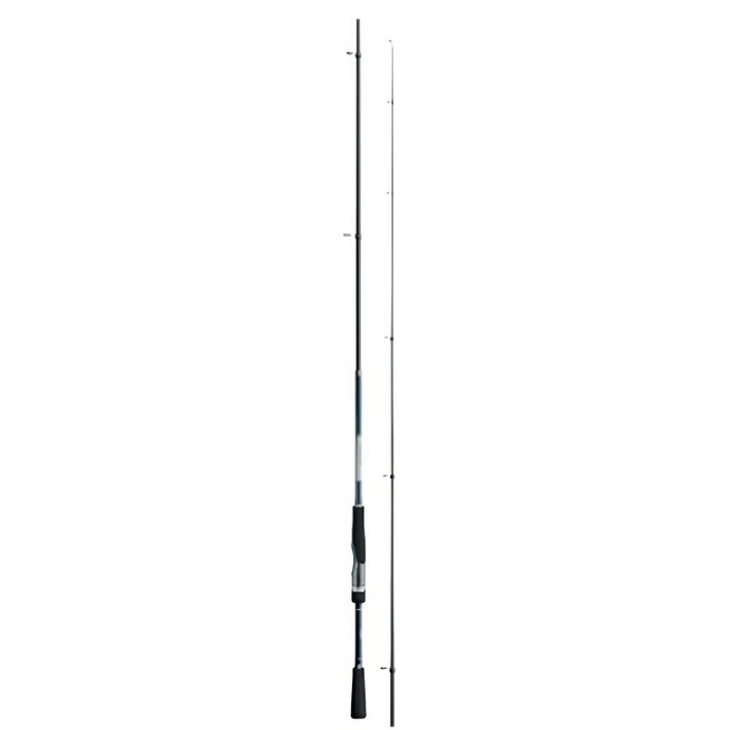 shimano 23freegame s90ml海水路亞竿 型號356420, 1入, 黑色