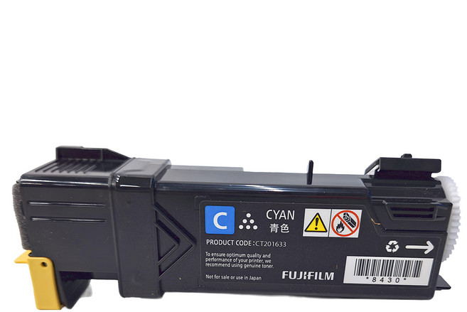 FUJIFILM 富士 CT201635 3K 適用 DocuPrint CP305d CM305df, 黃色, 1個