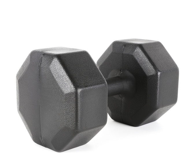 ALEAF 動態八角啞鈴, 1個, 20kg