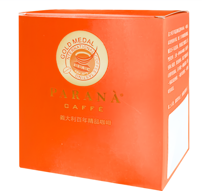 PARANA 金牌咖啡 經典組合 精品咖啡濾掛包禮盒, 10g, 10包, 1盒