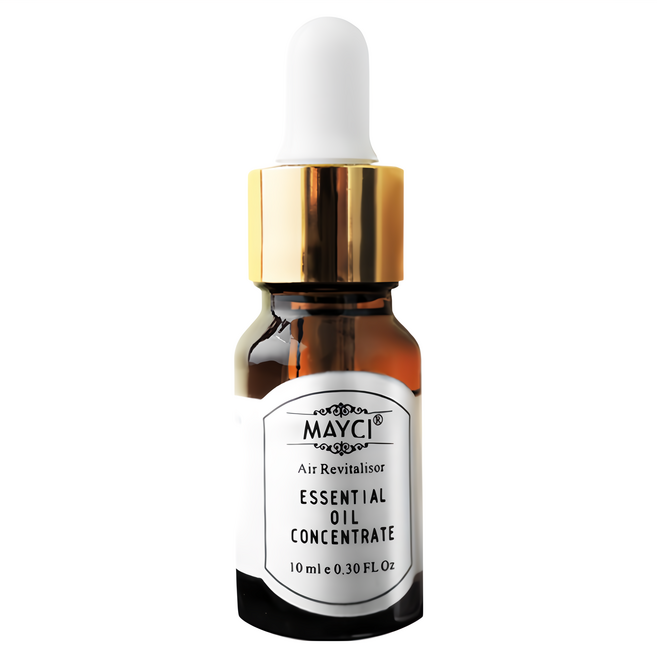 MAYCI 水溶性精油, 佛手柑, 10ml, 1瓶