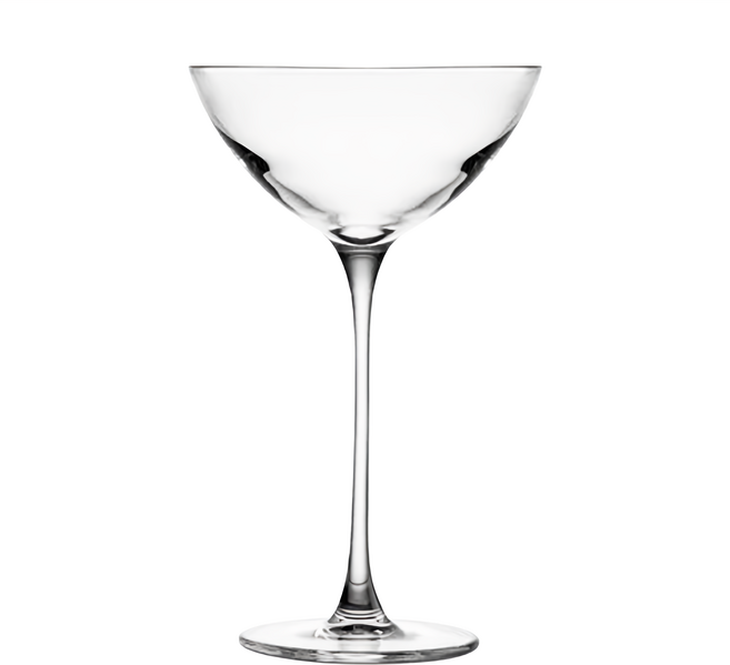 bargogo 巴果果 雞尾酒杯 無鉛水晶 P-67286, 1個