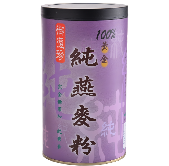 御復珍 純燕麥粉, 400g, 1罐