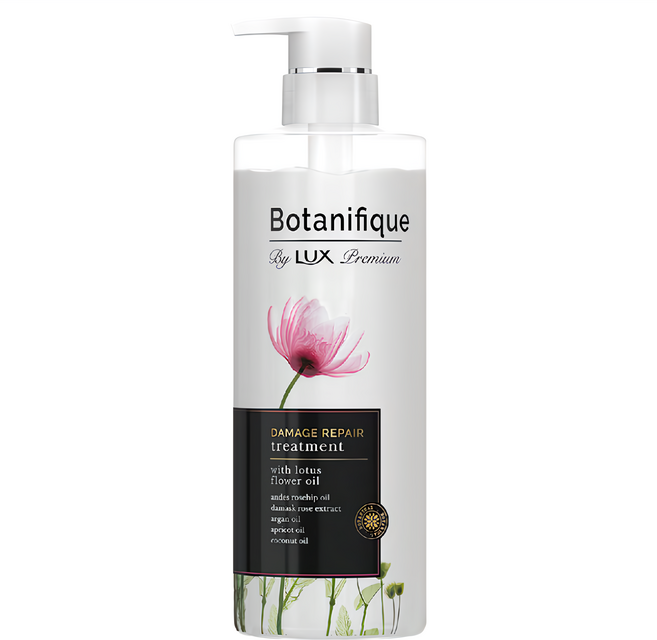 LUX 麗仕 Botanifique 高級植物菁華潤髮乳 受損修復, 510g, 1瓶
