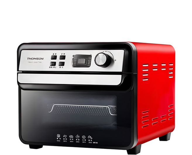 THOMSON 湯姆盛 多功能氣炸烤箱 40.4 x 39 x 34.9cm, TM-SAT22, 22L