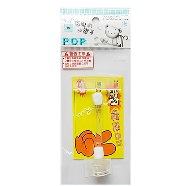 5x11公分磁鐵pop牌夾, 1入