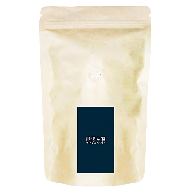 順便幸福 精選曼巴咖啡豆, 咖啡豆(無研磨), 454g, 1包