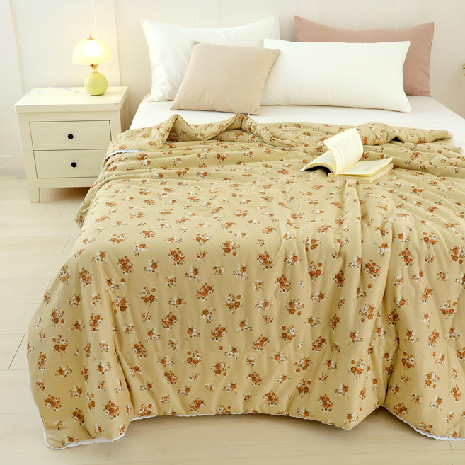 夢之語 沁涼冰冰雲朵涼被 石墨烯 涼被, 波多春響 多色