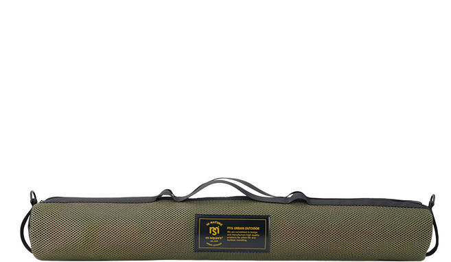 m square 柱狀戰術包 適用伸縮營柱 帳篷營柱 7, 軍風綠色, 1個