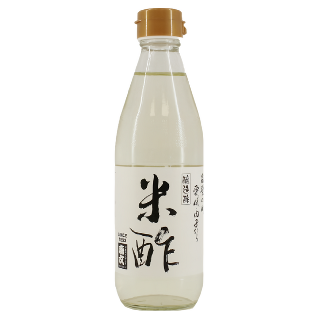 MORIBUN 森文釀造 米醋, 360ml, 1瓶