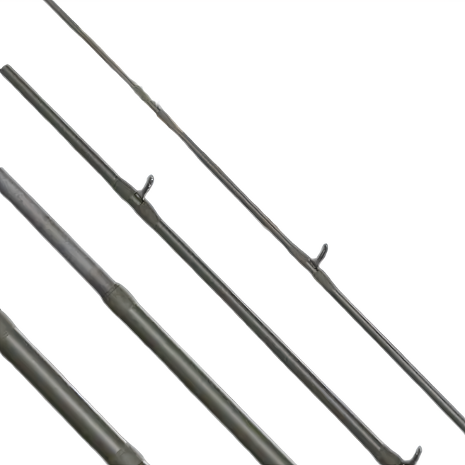 okuma 寶熊釣具 路亞竿 特戰Soldier 槍柄 4節, 黑色