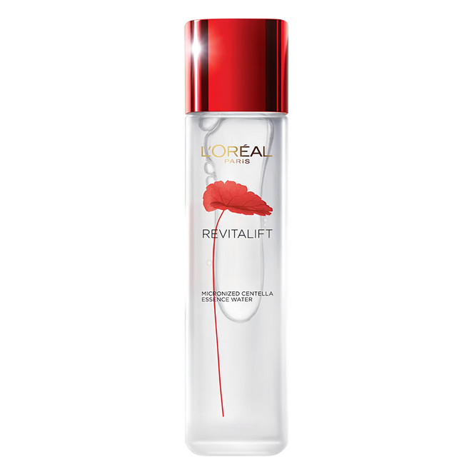 L'OREAL PARiS 巴黎萊雅 活力緊緻積雪草修護奇蹟露明星組, 1組