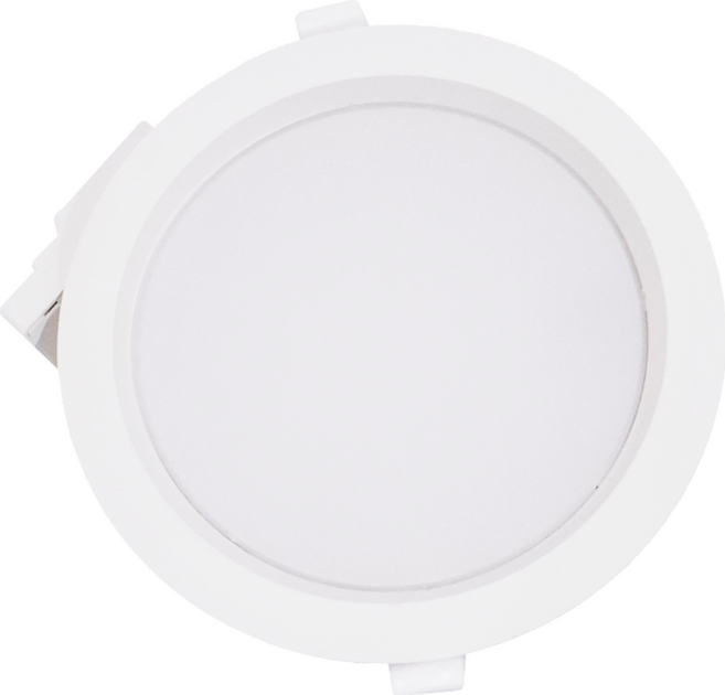 TOA 東亞照明 LED泛光型嵌燈 LDL152-15 15W 100-240V 高發光效率 CNS認證, 白色, 1組