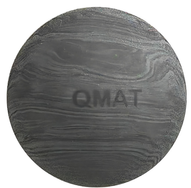 QMAT 筋膜球, 黑檀木紋, 1個