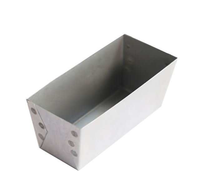 Cakeland 鋼板磅蛋糕烤模 TC-2341 130ml, 1個