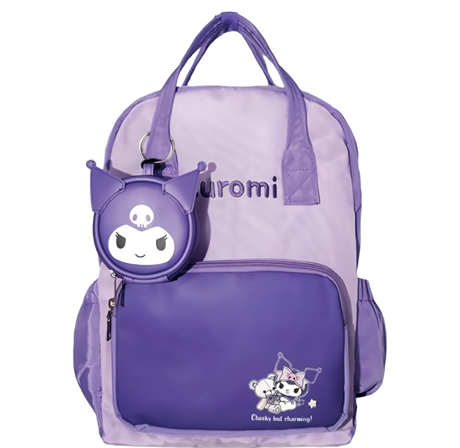 Sanrio 三麗鷗 顏值輕便休閒書包